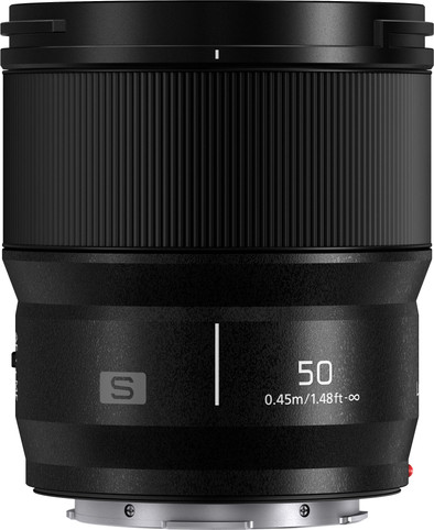 Panasonic Lumix S 50mm f/1.8 is no longer available