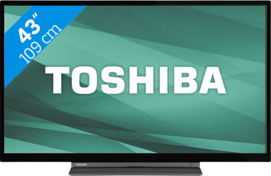 Toshiba 43LA3B63 is no longer available