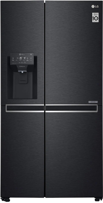 LG GSL761MCZZ ist nicht mehr verfügbar