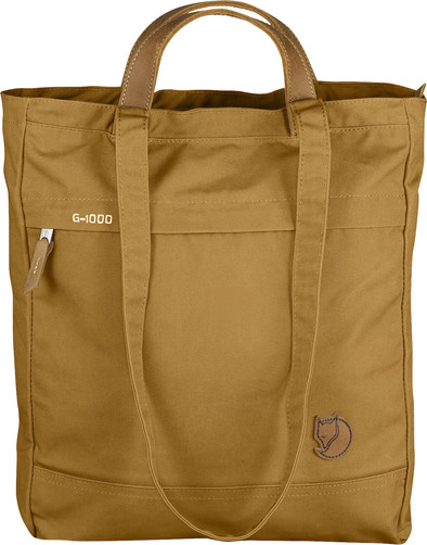 Fjällräven Totepack No. 1 Acorn 14L is no longer available