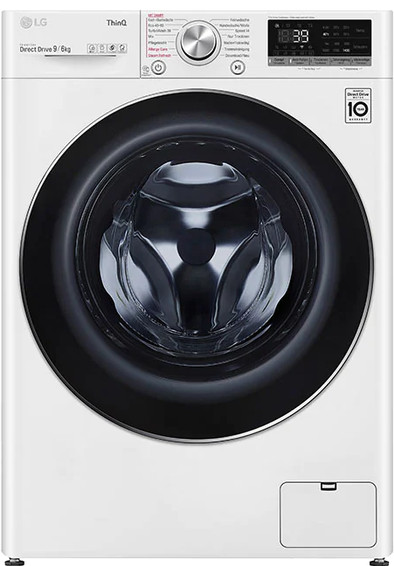 LG V7WD96H1A - 9/6 kg ist nicht mehr verfügbar