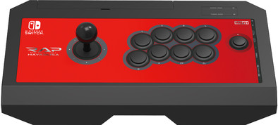 Hori Real Arcade Pro v Hayabusa Nintendo Switch Fight stick ist nicht mehr verfügbar