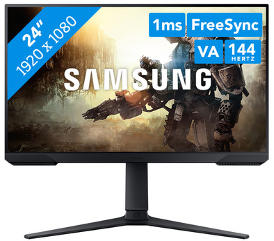 Samsung Odyssey G30A FHD Gaming LS24AG300NRXEN ist nicht mehr verfügbar