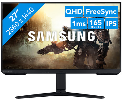 Samsung Odyssey G50A QHD-Gaming ist nicht mehr verfügbar