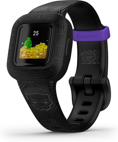 Garmin Vivofit Junior 3 Marvel Schwarz ist nicht mehr verfügbar