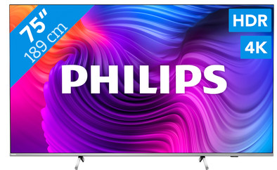 Philips The One (75PUS8506) - Ambilight is no longer available
