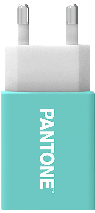 Pantone Ladegerät mit USB-A-Port 10 Watt Hellblau ist nicht mehr verfügbar