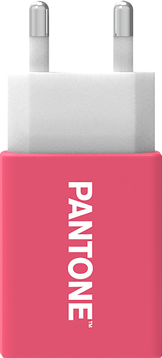 Pantone Ladegerät mit USB-A-Port 10 Watt Rosa ist nicht mehr verfügbar