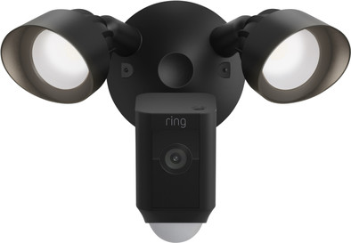 Ring Floodlight Cam Wired Plus Black is no longer available