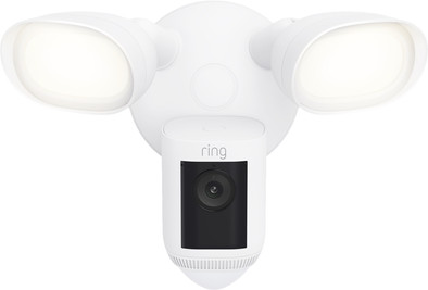 Ring Floodlight Cam Wired Pro Weiß ist nicht mehr verfügbar