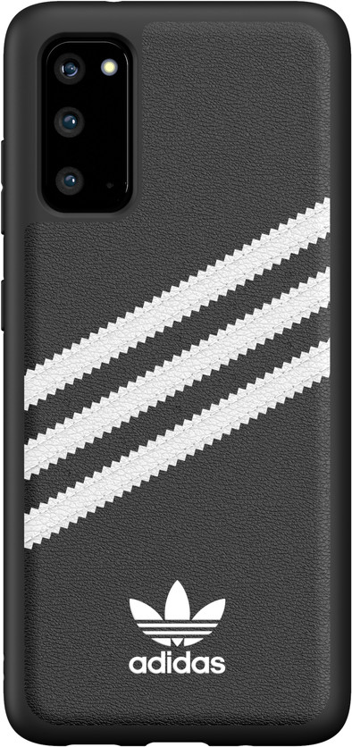 Adidas Samsung Galaxy S20 Back Cover Leather Black/White is no longer available