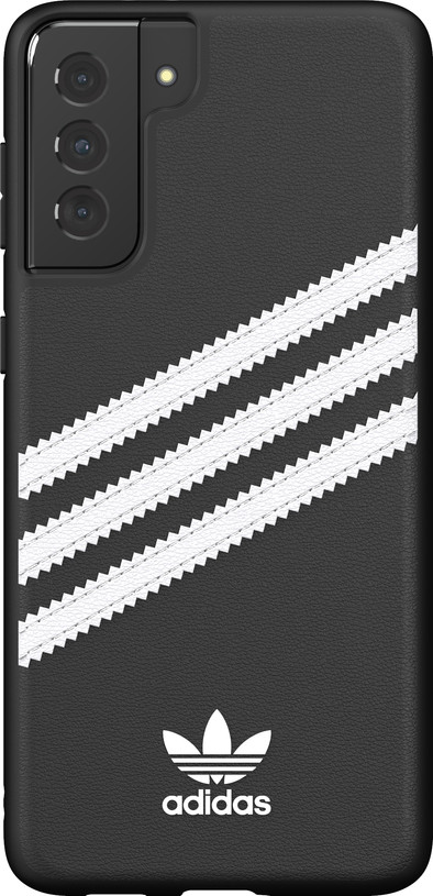 Adidas Samsung Galaxy S21 Plus Back Cover Leather Black/White is no longer available