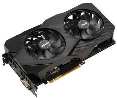 Asus Dual GeForce RTX 2060 6G EVO ist nicht mehr verfügbar
