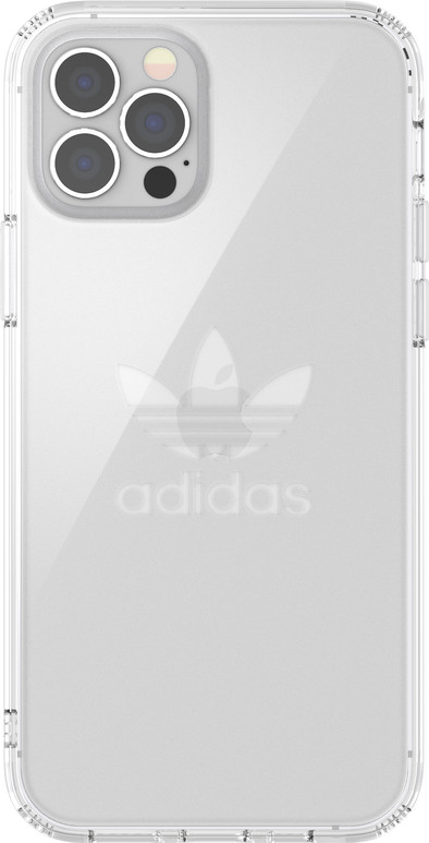 Adidas Apple iPhone 12 / 12 Pro Backcover  in Transparent ist nicht mehr verfügbar