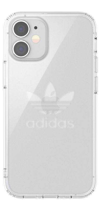 Adidas Apple iPhone 12 Mini Backcover in Transparent ist nicht mehr verfügbar