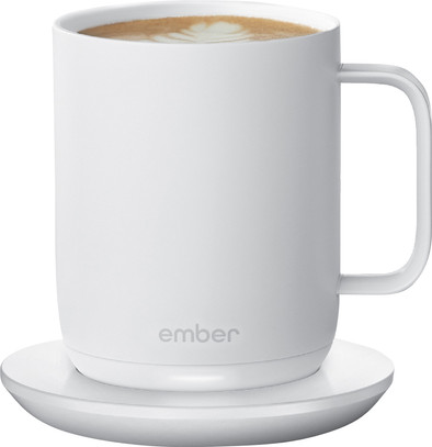 Ember Mug² 295 ml Weiß ist nicht mehr verfügbar