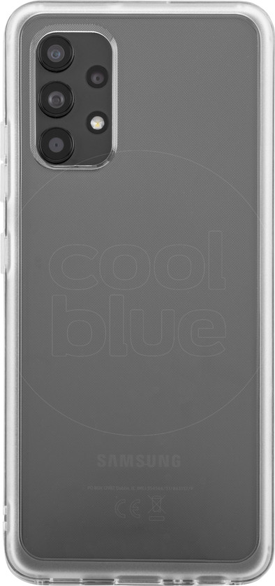 Samsung Galaxy A32 4G Soft Clear Backcover Transparent ist nicht mehr verfügbar