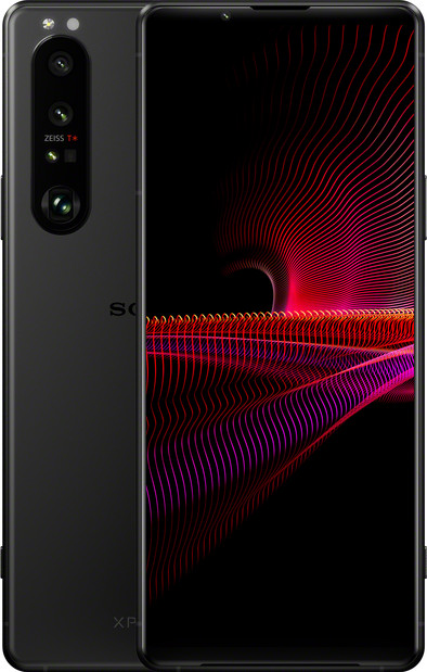 Sony Xperia 1 III 256GB Black 5G is no longer available