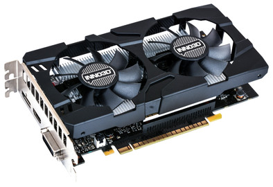 INNO3D GeForce GTX 1050 Ti TWIN X2 ist nicht mehr verfügbar