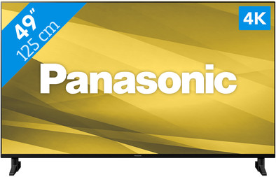 Panasonic TX-49JXW944 ist nicht mehr verfügbar