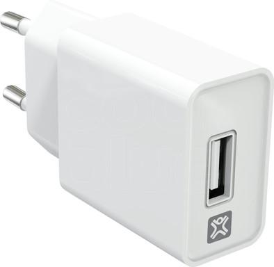 XtremeMac Charger with USB-A Port 12W White is no longer available