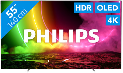 Philips 55OLED806 - Ambilight ist nicht mehr verfügbar