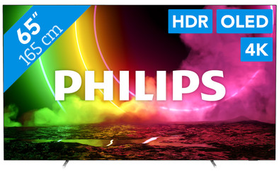 Philips 65OLED806 - Ambilight ist nicht mehr verfügbar