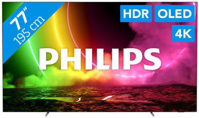 Philips 77OLED806 - Ambilight ist nicht mehr verfügbar