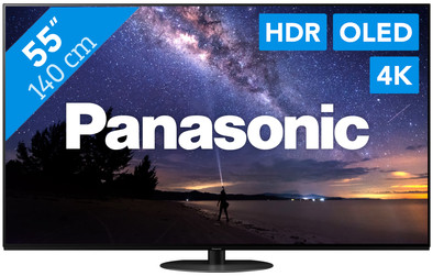 Panasonic TX-55JZW1004 ist nicht mehr verfügbar