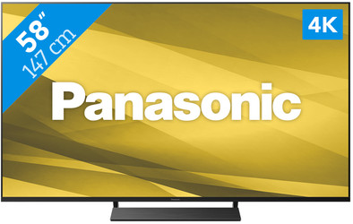 Panasonic TX-58JXW854 ist nicht mehr verfügbar