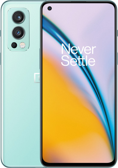 OnePlus Nord 2 256 GB Blau 5G ist nicht mehr verfügbar