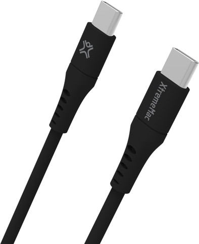 XtremeMac USB-C to USB-C Cable 1.5m Plastic Black is no longer available