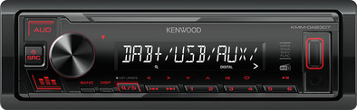 Kenwood KMM-DAB307 ist nicht mehr verfügbar