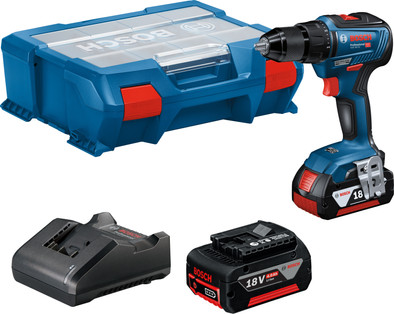 Bosch Professional GSR 18V-55 (2021) + Accessory Set is no longer available