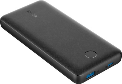 Anker PowerCore Essential Fabric Powerbank 20.000 mAh Leistung Delivery ist nicht mehr verfügbar