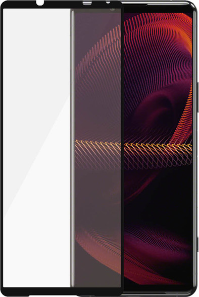 PanzerGlass Case Friendly Sony Xperia 5 III Displayschutzfolie Glas Schwarz ist nicht mehr verfügbar
