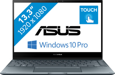 Asus ZenBook Flip 13 UX363JA-HR195R 13.3" - Intel i5-1035G4 - 16GB/512GB SSD ist nicht mehr verfügbar