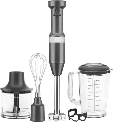 KitchenAid 5KHBV83EDG Anthrazitgrau ist nicht mehr verfügbar
