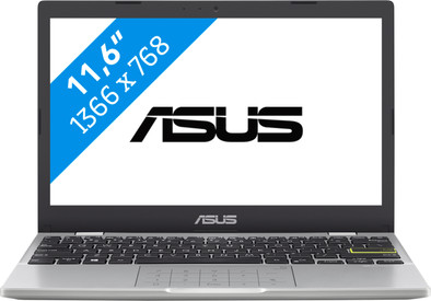 Asus Vivobook E210KA-GJ041TS 11.6" - Celeron-N4500 - 4GB/128GB SSD ist nicht mehr verfügbar