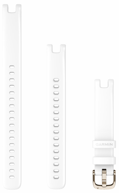 Garmin Lily Silikonarmband Weiß ist nicht mehr verfügbar