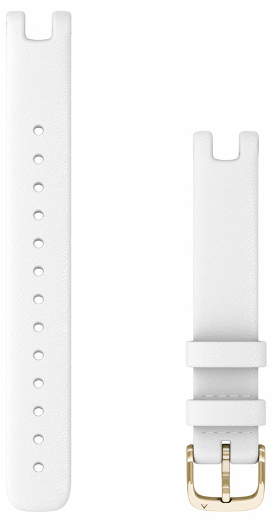 Garmin Lily Lederband Weiß S/M ist nicht mehr verfügbar