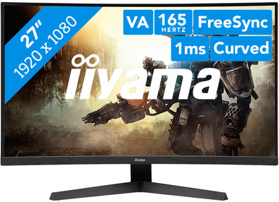 iiyama G-Master G2766HSU-B1 ist nicht mehr verfügbar