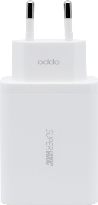 OPPO SuperVOOC Charger 65W + USB-C Cable White is no longer available