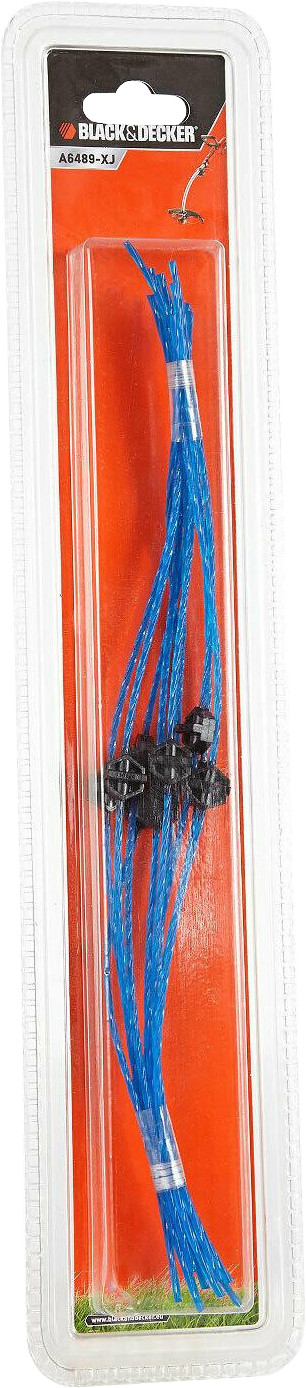 BLACK+DECKER Trimmerfaden A6489-XJ (10 x) ist nicht mehr verfügbar