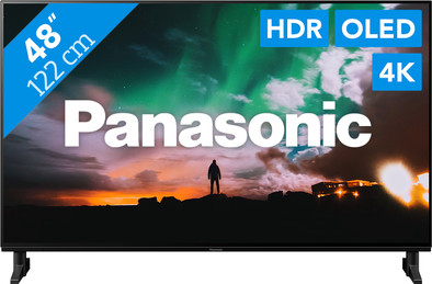 Panasonic TX-48JZW984 ist nicht mehr verfügbar