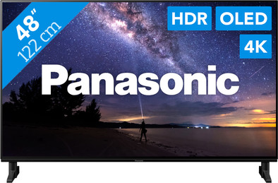 Panasonic TX-48JZW1004 ist nicht mehr verfügbar