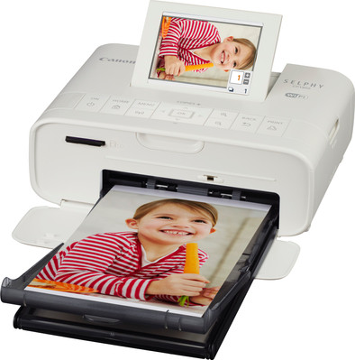 CANON Selphy CP1300 Print Kit (Weiß) mit Tinten- und Papierset ist nicht mehr verfügbar