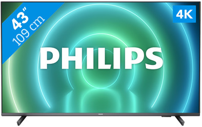 Philips 43PUS7906 - Ambilight is no longer available