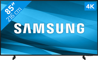 Samsung GU85AU8079 Crystal UHD (2021) ist nicht mehr verfügbar