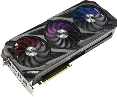 Asus ROG STRIX RTX 3060 Ti 8G Gaming is no longer available